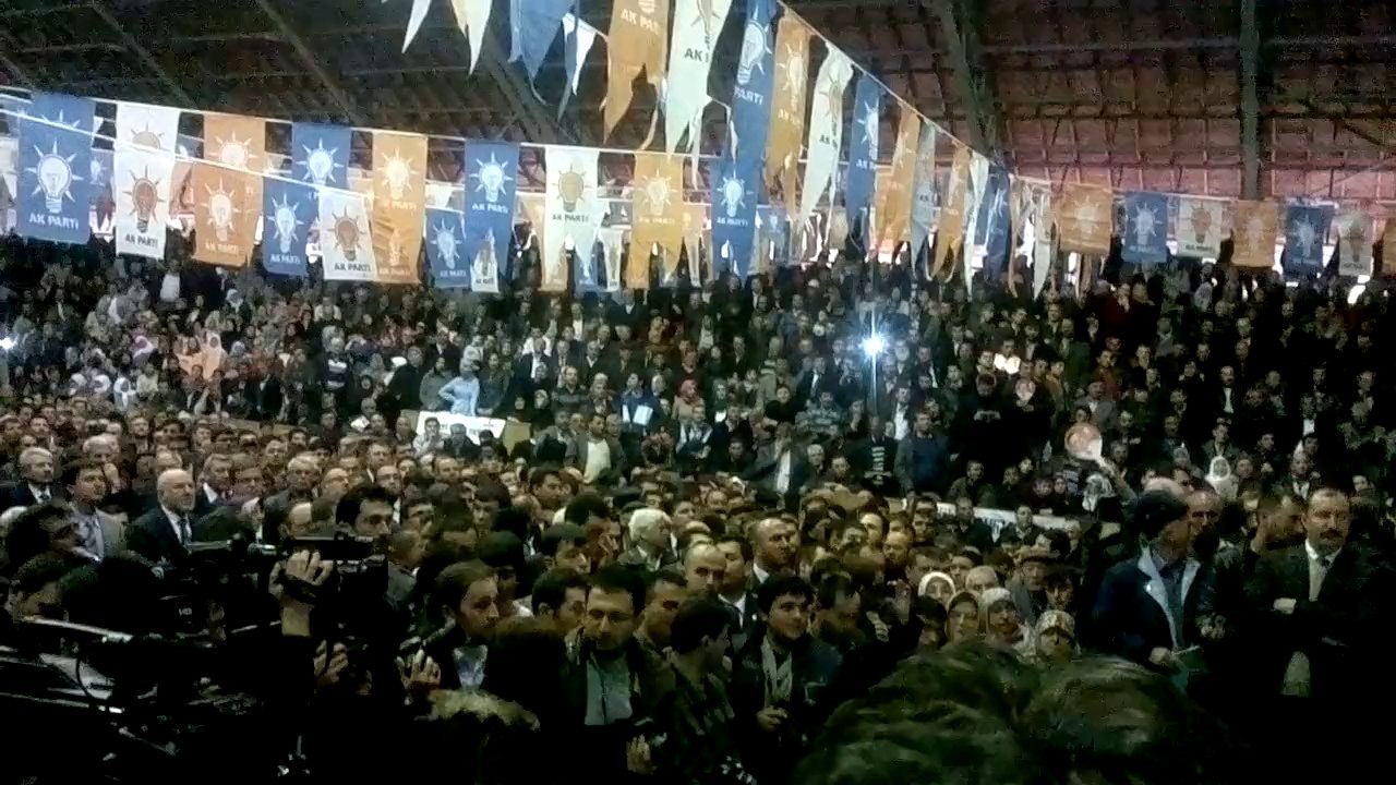 Afyon Ak Parti  aday tanıtım videosu Bolvadin ve  Dişli Kasabası adayları