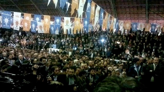 Afyon Ak Parti aday tanıtım videosu Bolvadin ve Dişli Kasabası adayları