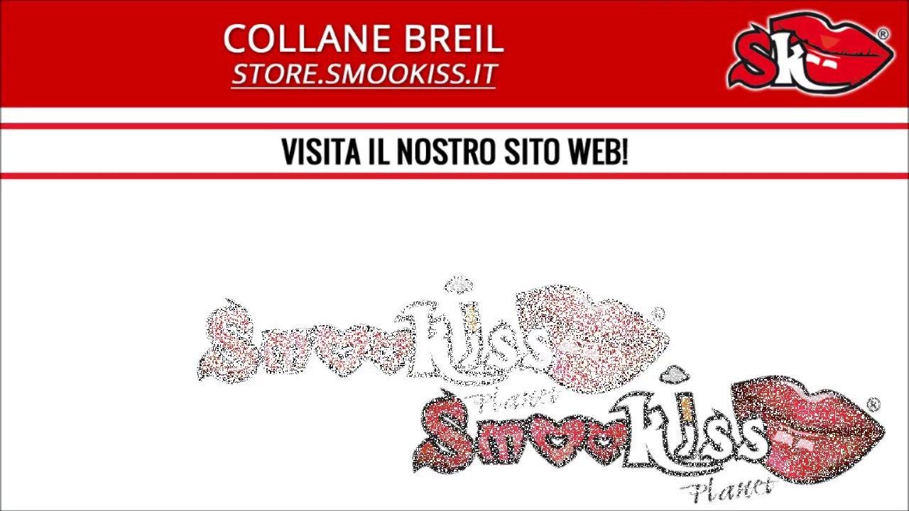COLLANE BREIL | SMOOKISS.COM