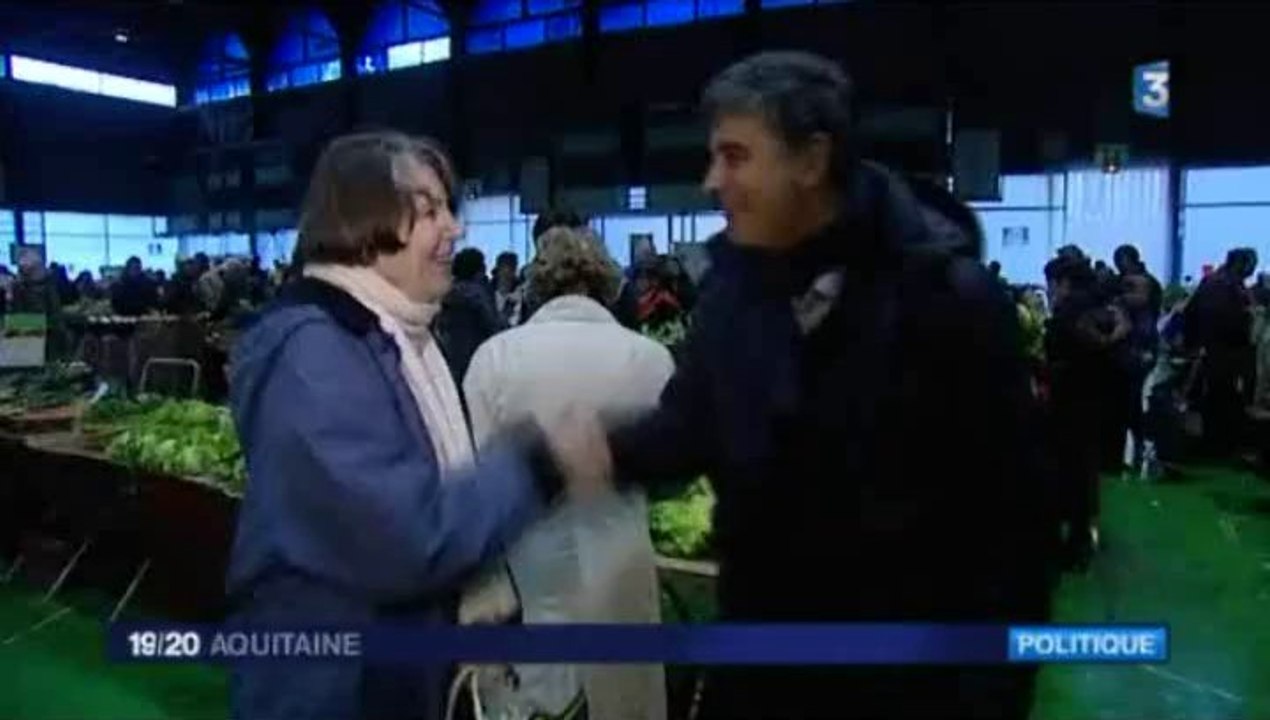 La bataille de Pau