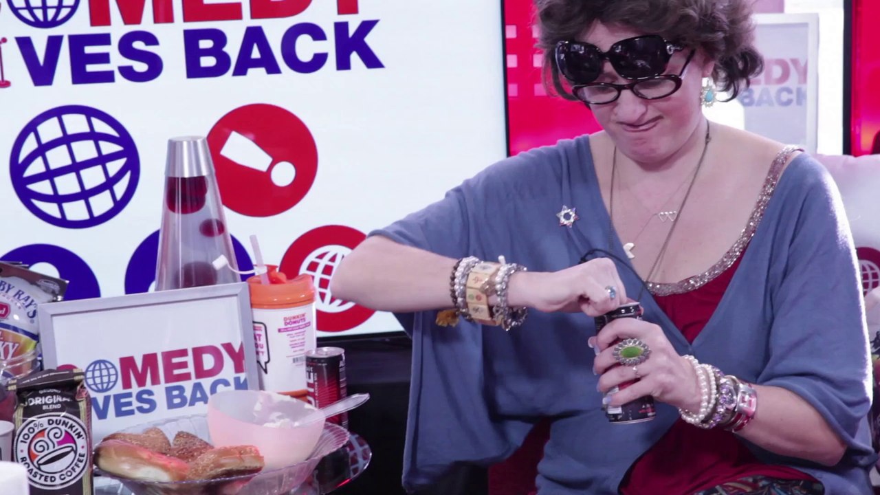 Comedy Gives Back 2013 Sponsors Promotion & Placements