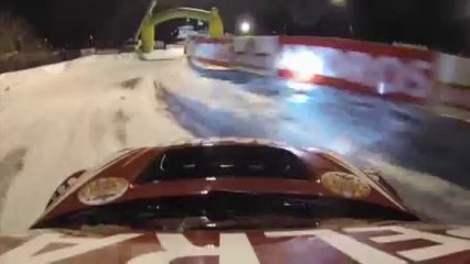SUPER BESSE 2014 - Caméra embarquée