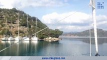 ERKE Marine, Kapi Creek - Göbün Koyu / Göcek  - www.erkemarine.com