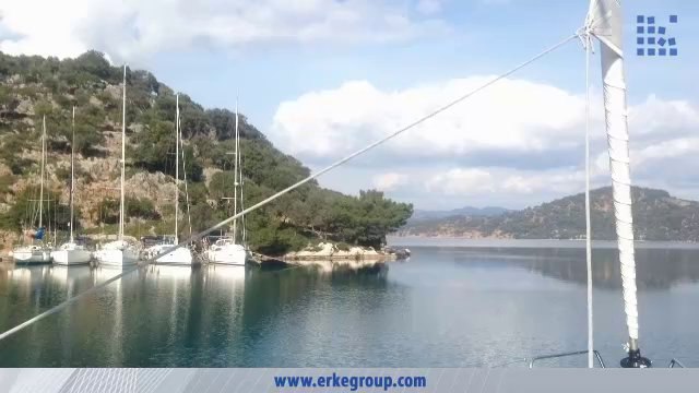 ERKE Marine, Kapi Creek - Göbün Koyu / Göcek - erkemarine.com