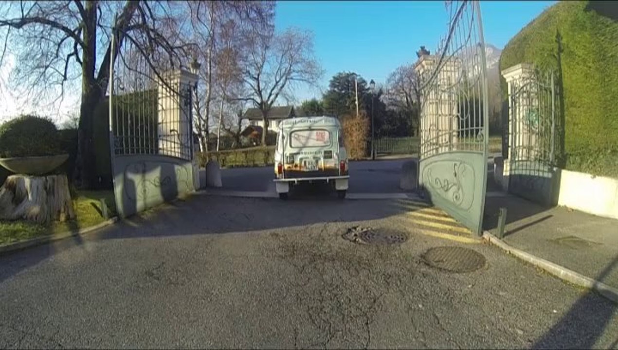 La 4L se révèle - 4L Buddies, Equipage 465 / 4L Trophy 2014