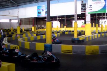 Les Vacances à la MDJ. Eté 2010.