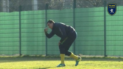 La première interview sochalienne de Yohann Pelé