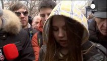 Mosca: studente armato uccide insegnante che gli aveva negato il massimo dei voti