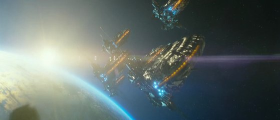 Transformers: La era de la extinción - Spot#1 HD Español [30 seg] Super Bowl