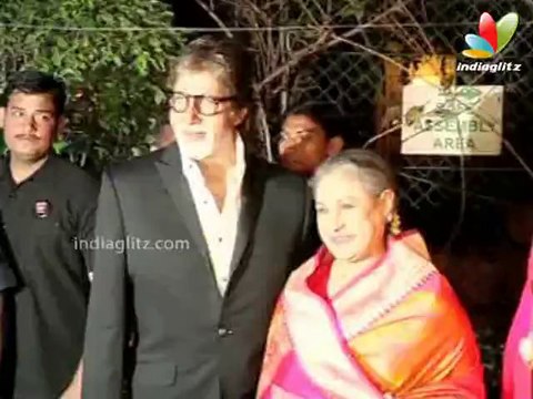 Amitabh, Shahrukh, Rekha, Deepika at Ahana Deol's Reception | Sonakshi, Ranveer