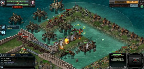 Battle Pirates: Admiral_Redbeard [CAVE] vs. admiralGORD [JTSBO]