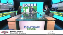 Politique économique : «Chiche», dit l'UMP à Hollande