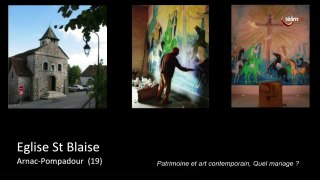 Emission Mur-Murs: l'art contemporain