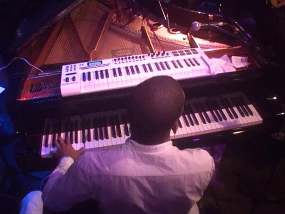 Gregory Privat Live @ Duc des Lombards