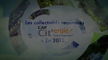 CAP Cit’ergie®-collectivités distinguées le 30 janvier 2014