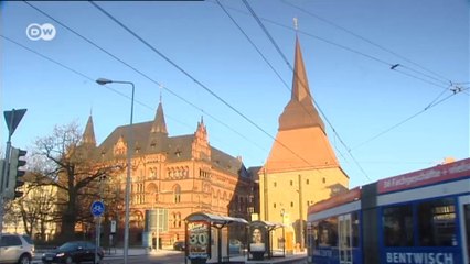 Costa  báltica: Rostock, Stralsund, Rügen | Destino Alemania