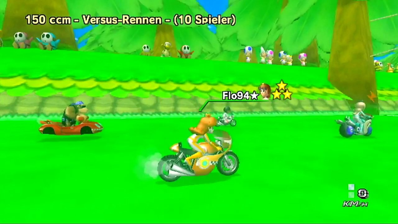 Mario Kart WIi 1080p (Full HD)