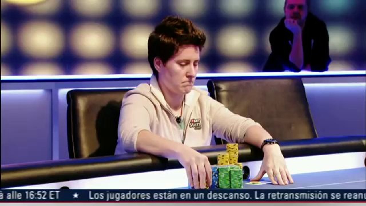 PCA 2014 Live Poker Tournament - PCA Super High Roller, Day 3