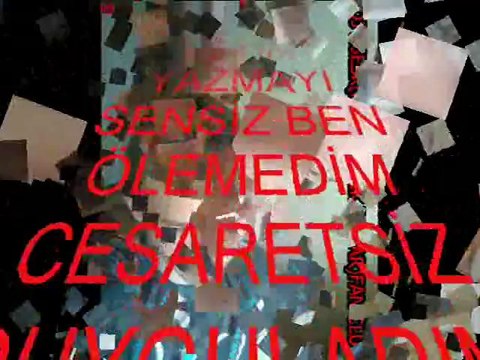 DJ 26ESK(MELANKOLİK DAMAR) MELANKOLİK SATIRLAR 2014