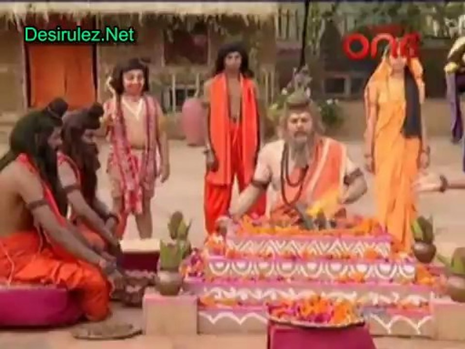 Jai Jai Jai Bajarangbali - 3rd February 2014 pt2