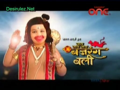 Jai Jai Jai Bajarangbali - 3rd February 2014 pt3