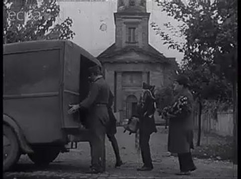 Journal de guerre n°4, semaine du 09 octobre 1939. – ECPAD