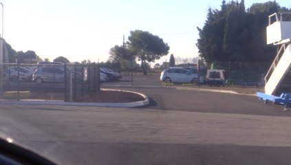 DESNOS MICHEL VOUS PRESENTE UN MORCEAU DE SURVOL AU DESSUS DU CAP D AGDE N 3