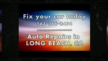 Long Beach Chevrolet Repair Shop, Chevy Maintenance