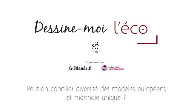 Modèles européens et monnaie unique
