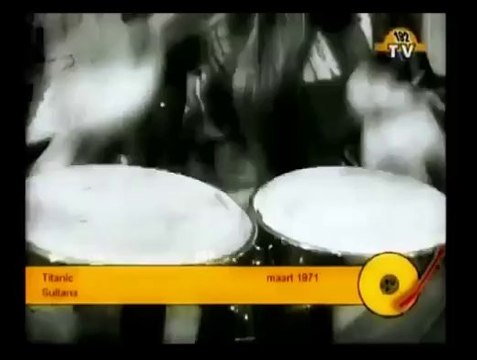 TITANIC SULTANA 1971 GOLF DROUOT