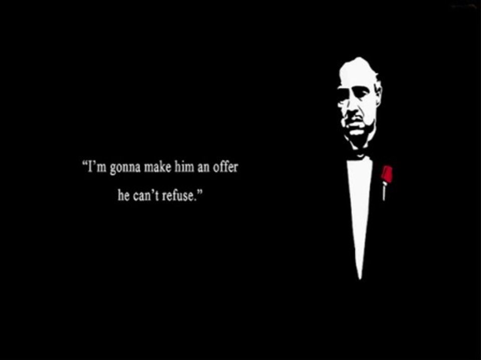 The Godfather Music Theme  Best Version il padrino Official