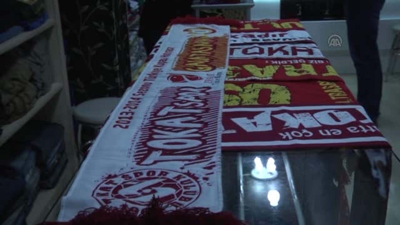 Tokatspor-Galatasaray Maçına Doğru