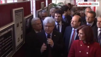 Milli Aydın Bankası Kültür Merkezi Açıldı