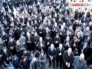 AK Parti Güroymak Adayı Mutlu'ya Coşkulu Karşılama