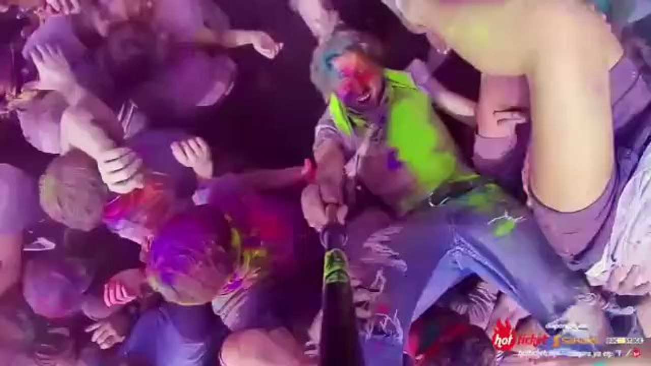 RAVERS & ROCKERS 1 DE FEBRERO  DE 2014