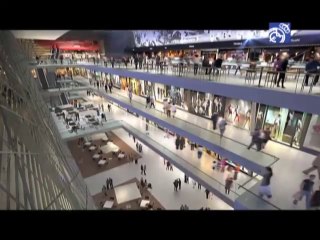 Real Madrid'in Yeni Stat Projesi