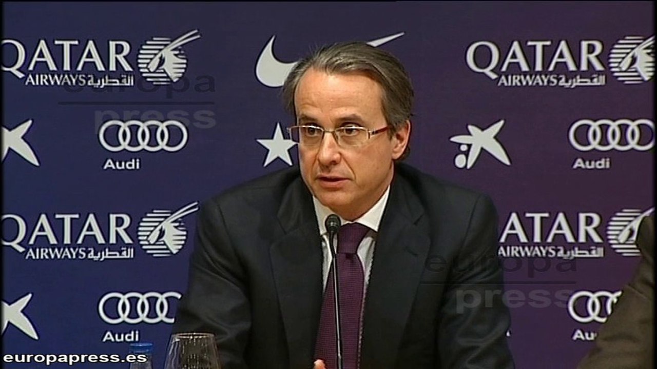 El Barça presenta el proyecto del nuevo Camp Nou