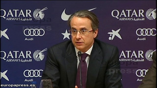 El Barça presenta el proyecto del nuevo Camp Nou