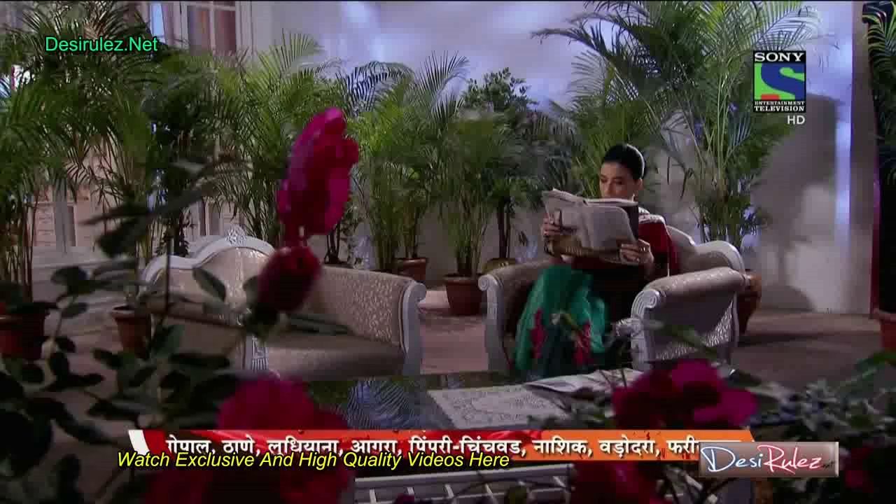 Desh Ki Beti Nandini 3rd February 2014 Part2