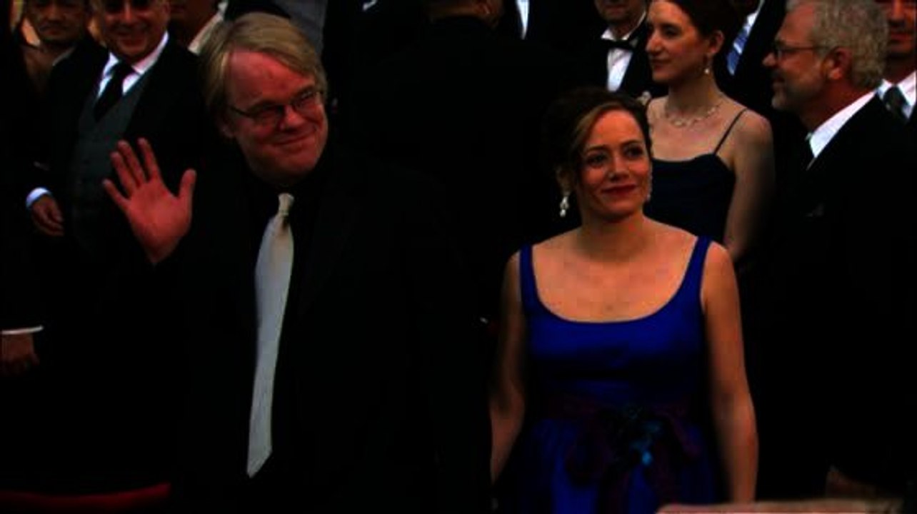 Star betrauern tragischen Tod von Philip Seymour Hoffman
