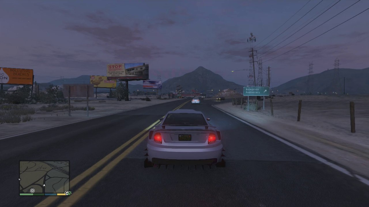GTA vidéo pour stream