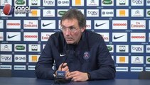 (CDL) Nantes / PSG - La conférence de presse de Laurent Blanc