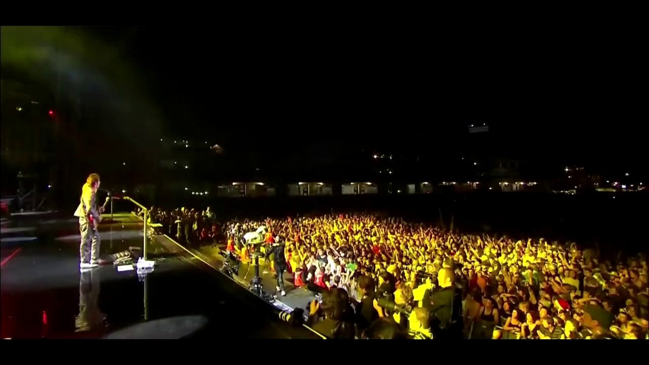 MK Ultra - Muse Live at Muserland 2014