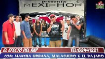 EL EFECTO DEL RAP 2 DE FEBRERO DE 2014