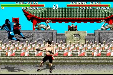 Mortal Kombat 1 (SNES / Genesis / PC) - Video Reseña