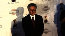 Spielberg and Katsuhiro Otmo fested at the Annies