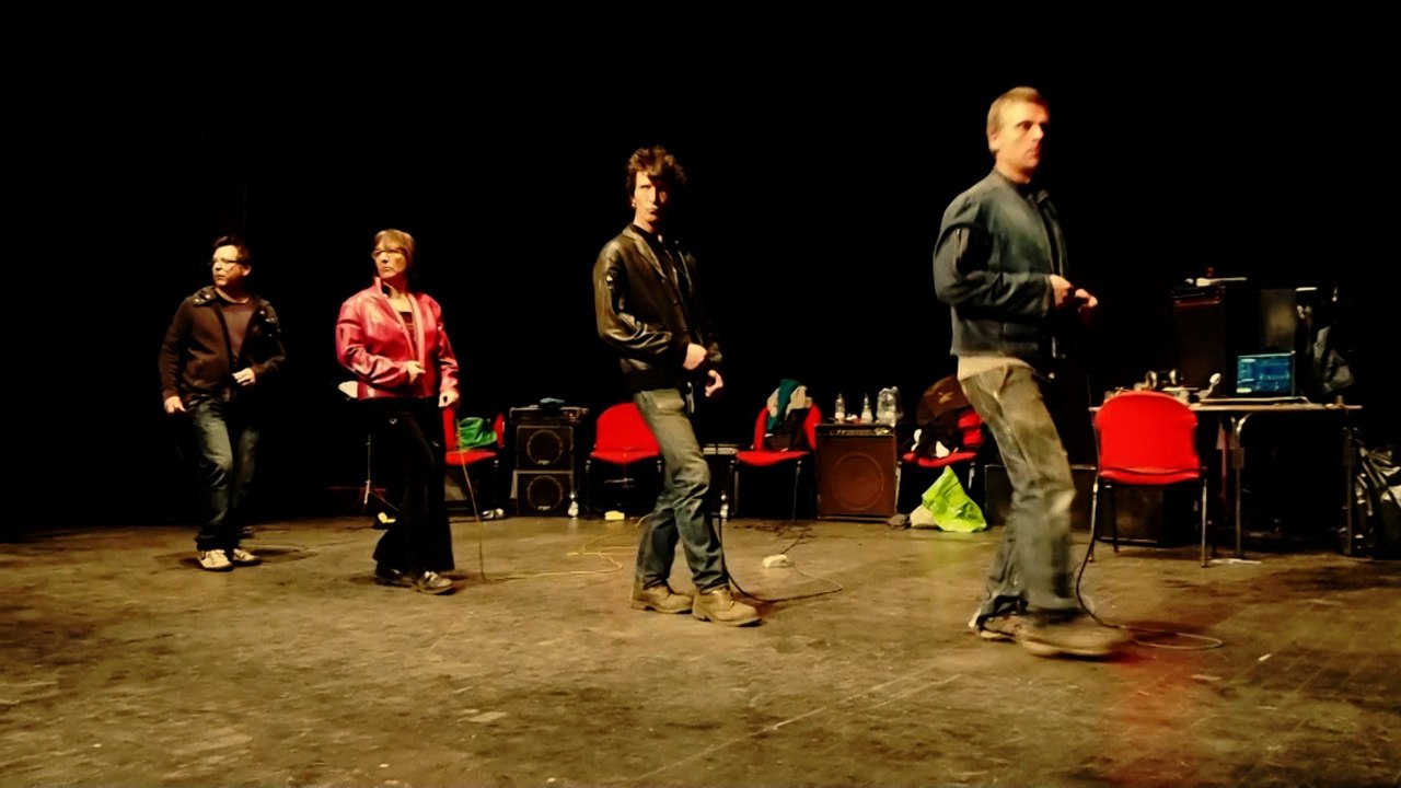 1ère résidence de la création "Sundback" - ZO Prod - La Palène (Rouillac)