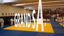 Juste un peu avant le Grand Slam de Judo 2014