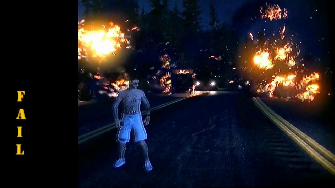 gta 5 du fail