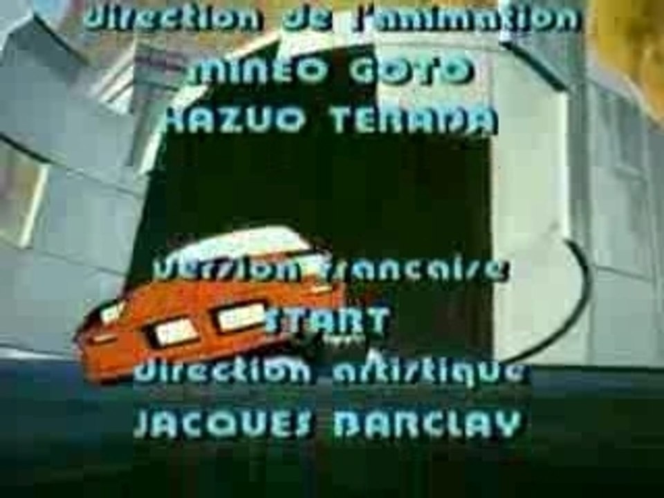 Générique Mask Fin